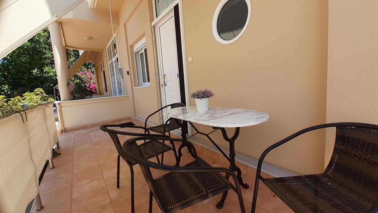 Dennis Stylish Apartment Kato Daratso Ngoại thất bức ảnh