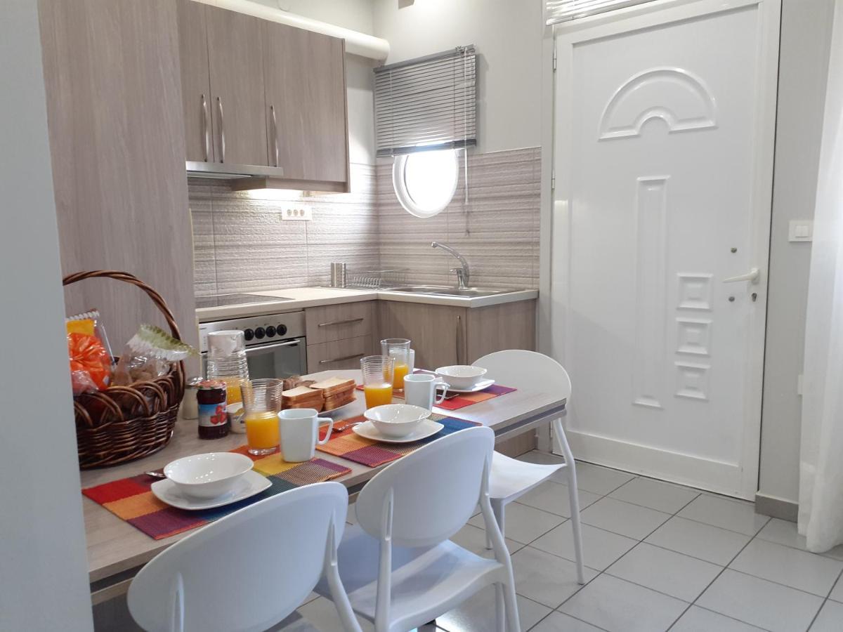 Dennis Stylish Apartment Kato Daratso Ngoại thất bức ảnh