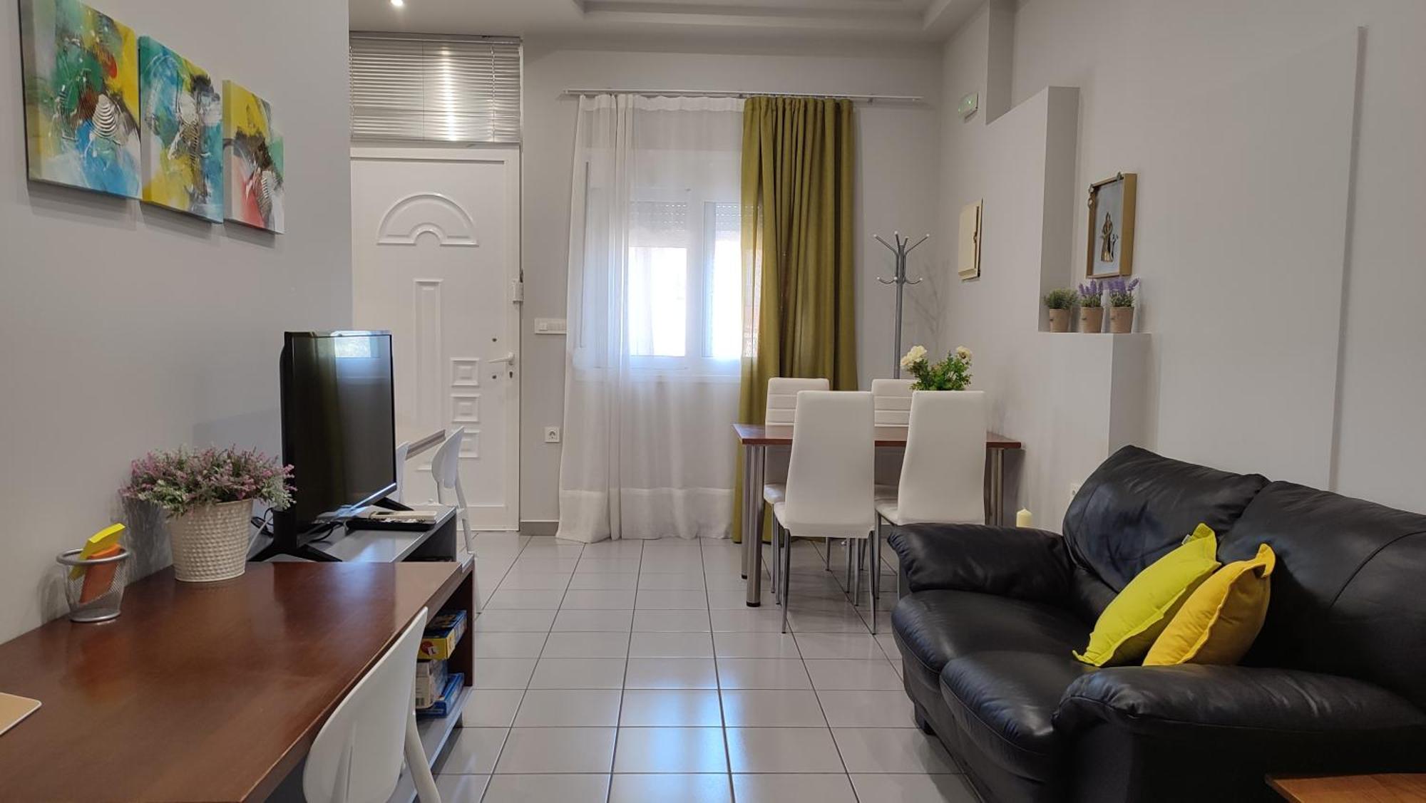 Dennis Stylish Apartment Kato Daratso Ngoại thất bức ảnh