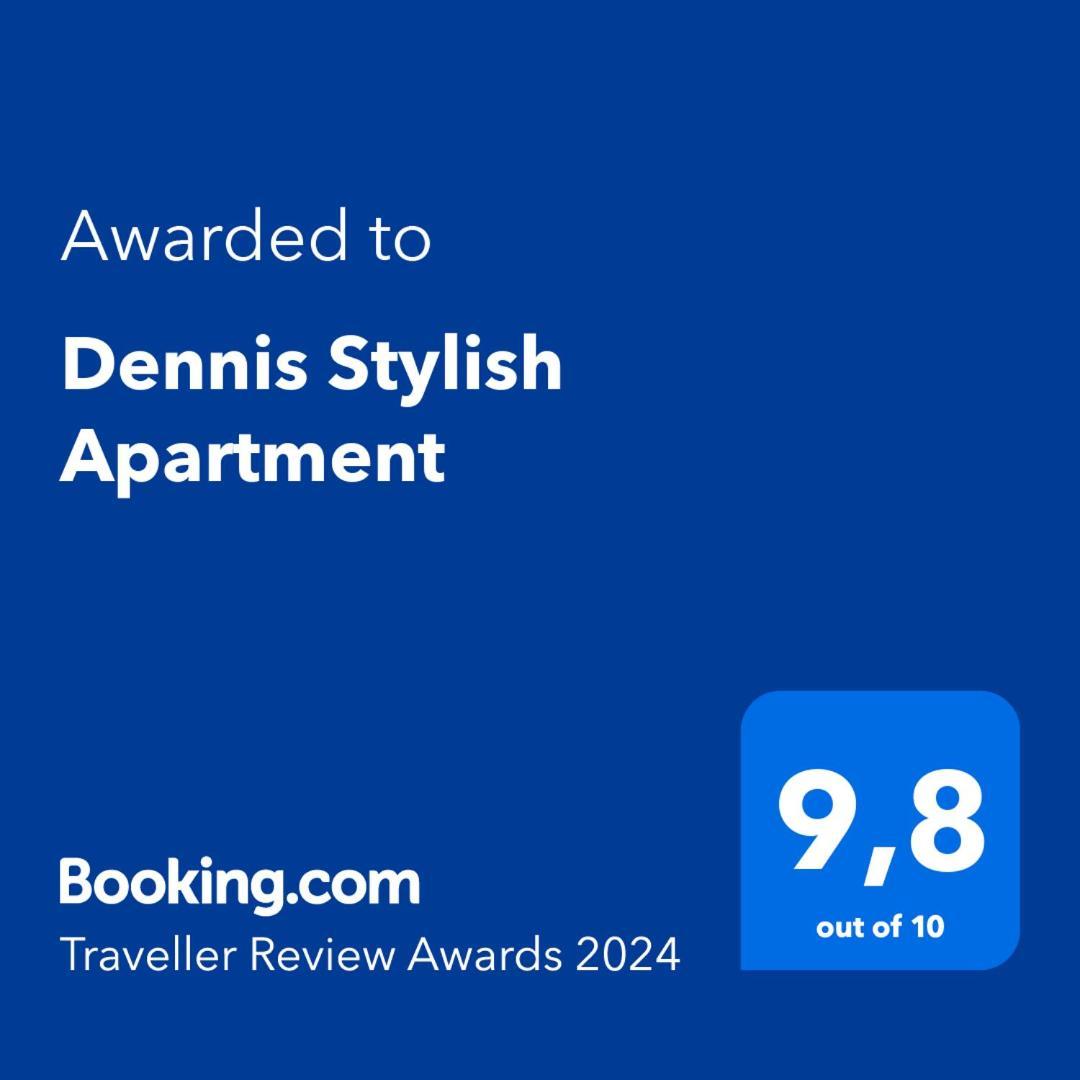 Dennis Stylish Apartment Kato Daratso Ngoại thất bức ảnh